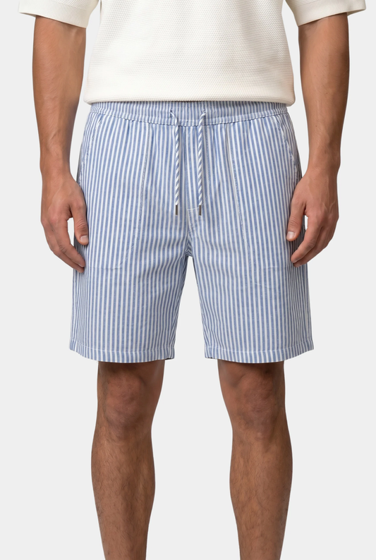 STRIPED SHORTS