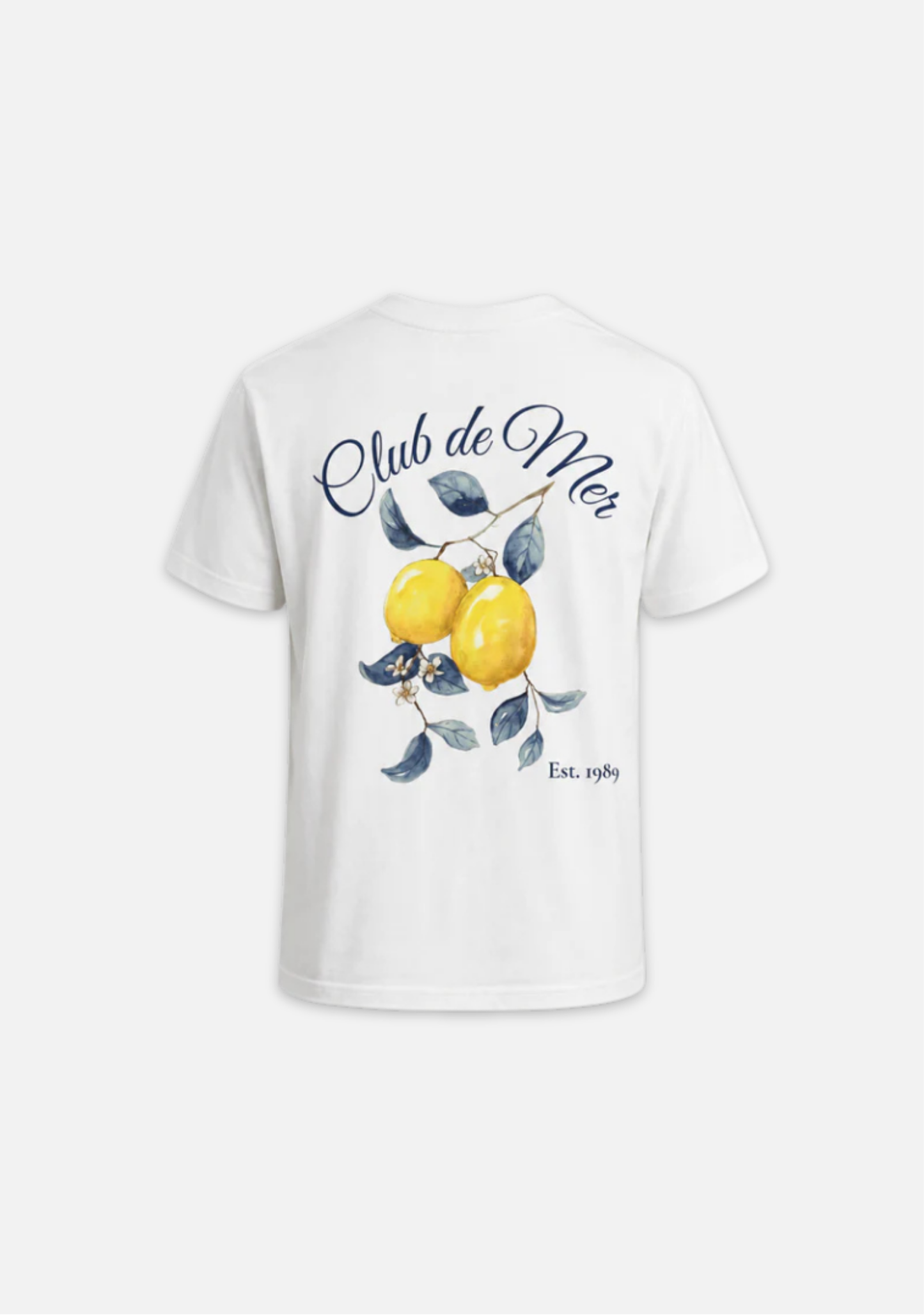 CLUB DE MER T-SHIRT